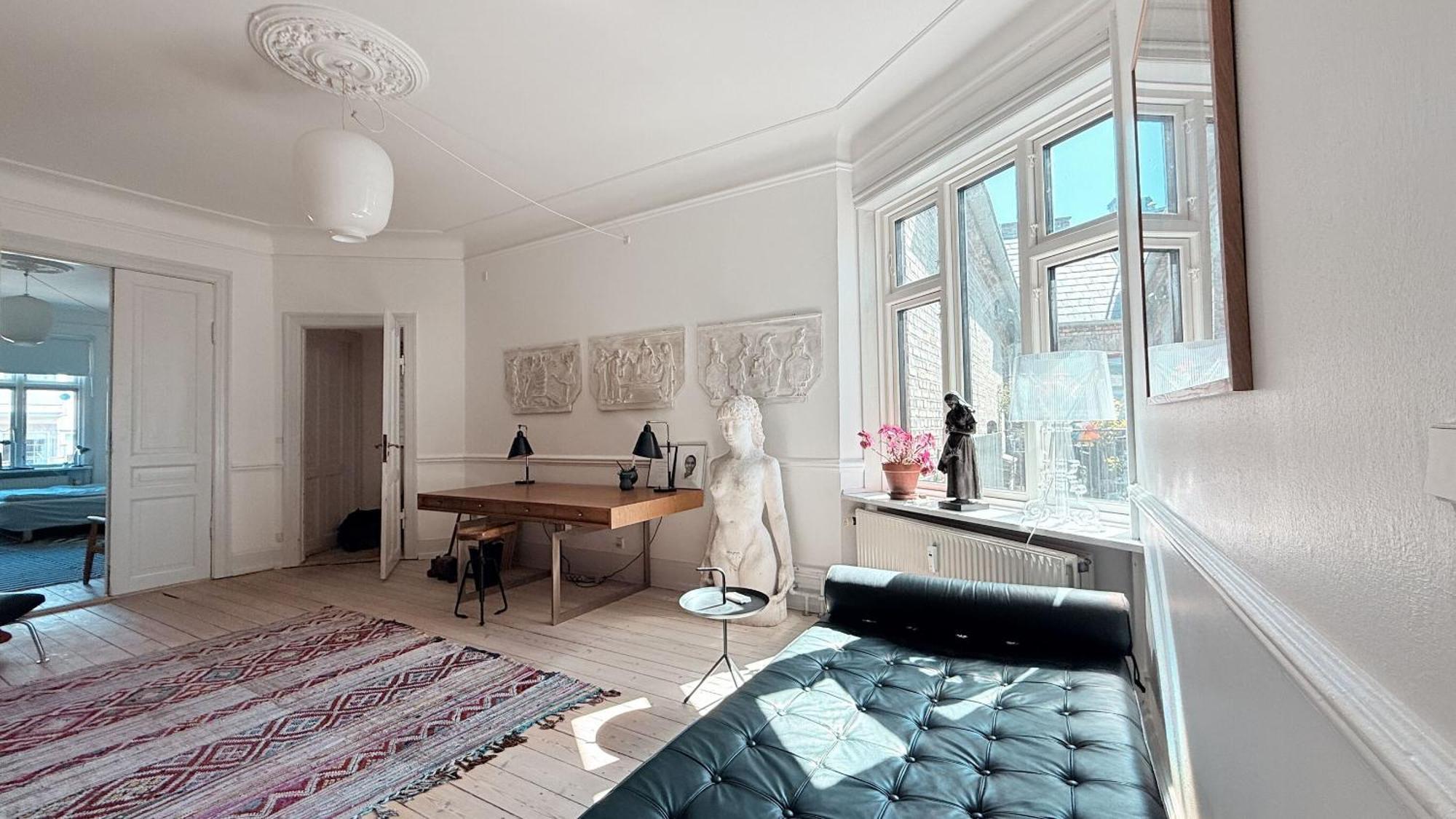 Apartmentincopenhagen 1618 * Copenhagen